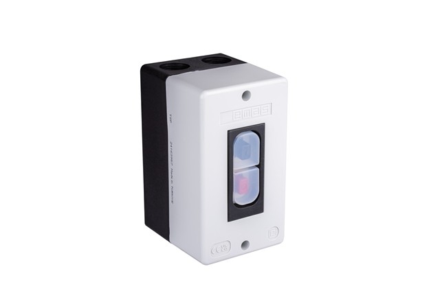 TS Series 5,00-8,50A with Enclosure Thermic Protection Switch
